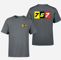 Thumbnail for Customisable Boeing 767 T-Shirt - view 8