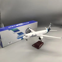 Thumbnail for Customisable Boeing 737 Model Airplane - view 8