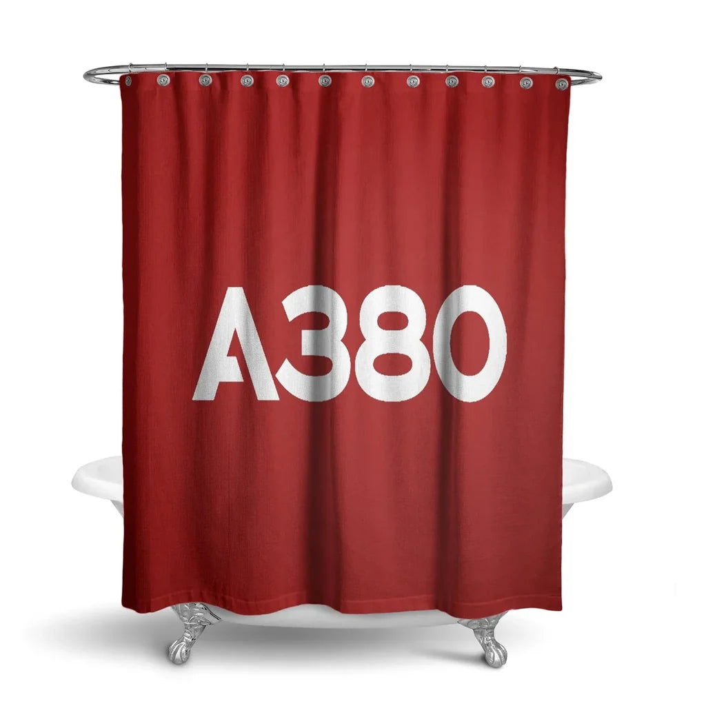 Airbus A380 Curtain - view 8