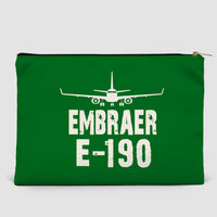 Thumbnail for Embraer E-Jet Zipper Pouch - view 8