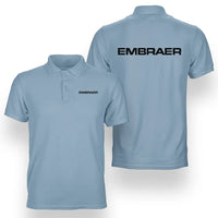 Thumbnail for Customisable Embraer Polo Shirt - view 8