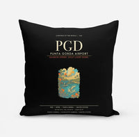 Thumbnail for Punta Gorda Airport PGD - Black