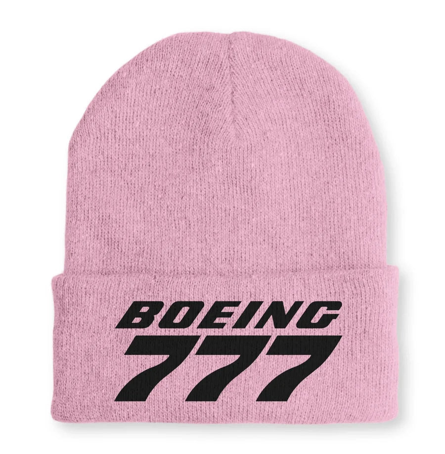 Boeing 777 Beanie - view 8