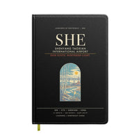 Thumbnail for Shenyang Taoxian International Airport SHE - Black