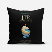 Thumbnail for Santorini Airport JTR - Caldera Pumice Glow - Black