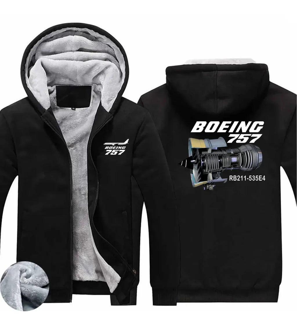 Boeing 757 Sweatshirt - view 8