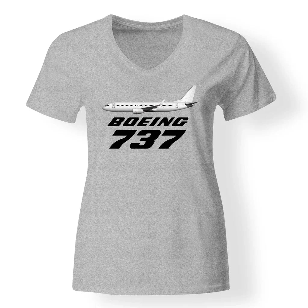 Boeing 737 T-Shirt - view 8