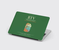 Thumbnail for Patrick Leahy Burlington International Airport BTV - Green