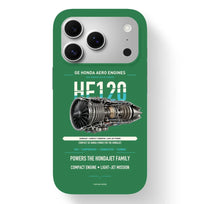 Thumbnail for HF120 Case design on green iphone case