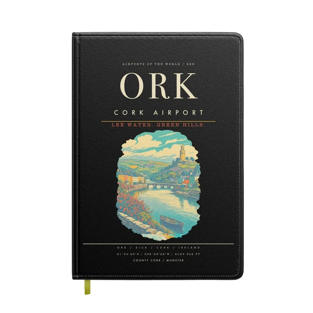 Cork Airport ORK - Black