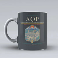 Thumbnail for Rodriguez Ballon International Airport AQP Mug - Gray