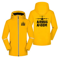 Thumbnail for Airbus A400M Rain Jacket - view 10