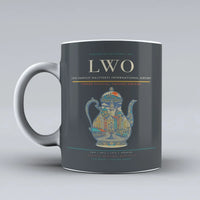 Thumbnail for Lviv Danylo Halytskyi International Airport LWO Mug - Gray