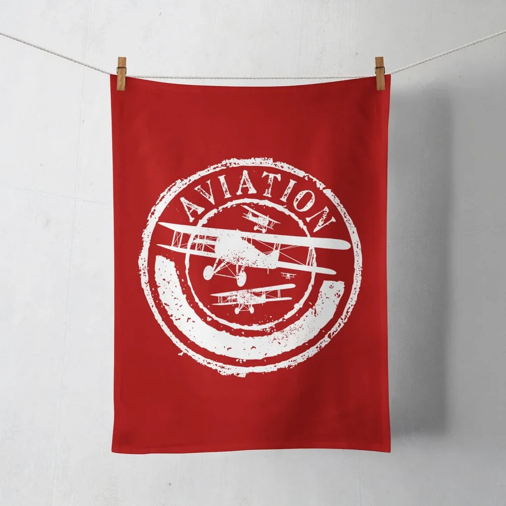 Aviation Lovers Towel - view 8