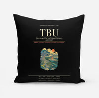 Thumbnail for Fuaamotu International Airport TBU - Black