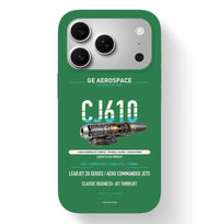 Thumbnail for CJ610 Case design on green iphone case