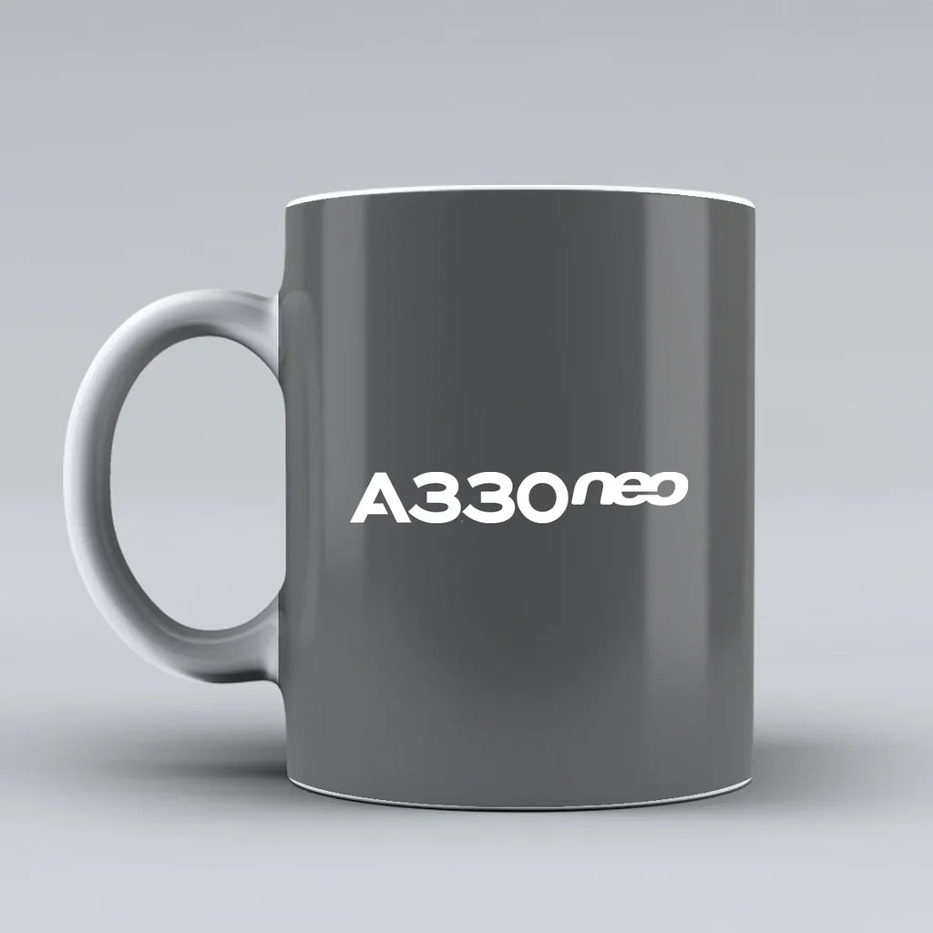Customisable Airbus A330 Mug - view 8