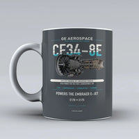 Thumbnail for Mug design on gray cf34 8e