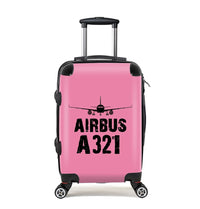 Thumbnail for Airbus A321 Cabin Luggage - view 8