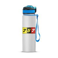 Thumbnail for Boeing 757 Sports Bottle - view 8