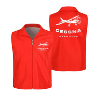 Thumbnail for Cessna Aeroclub Vest - view 8