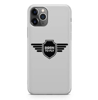 Thumbnail for Born to Fly iPhone Case - view 8