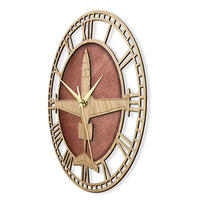 Thumbnail for Customisable Eclipse 500/550 Wall Clock - view 11