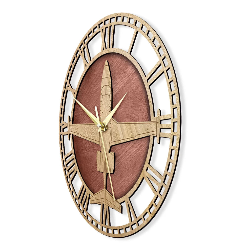 Customisable Eclipse 500/550 Wall Clock - view 11
