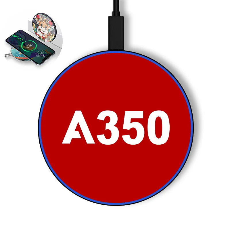 Airbus A350 Wireless Charger - view 9