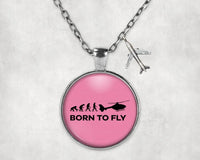Thumbnail for Helicopter Necklace - view 8
