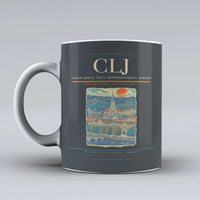 Thumbnail for Avram Iancu Cluj International Airport CLJ Mug - Gray
