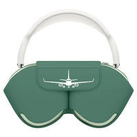 Thumbnail for Customisable Embraer E-Jet AirPods Max Case - view 8