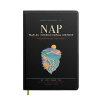 Thumbnail for Naples International Airport NAP - Vesuvian Ceramic Current - Black