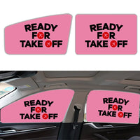 Thumbnail for Ready For Takeoff Sun Shade - view 8