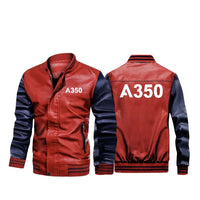 Thumbnail for Airbus A350 Bomber Jacket - view 8