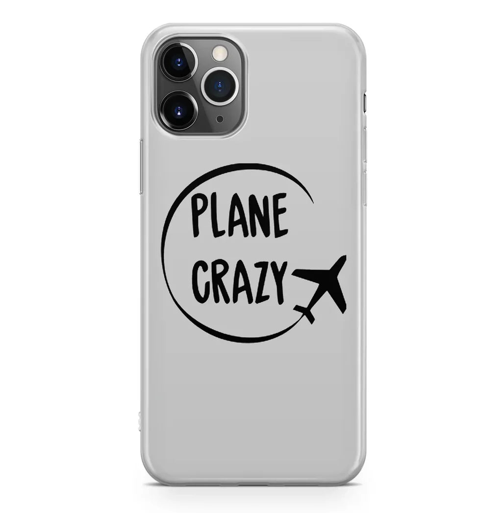 Plane Crazy iPhone Case - view 8