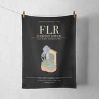 Thumbnail for Florence Airport FLR - Black