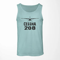 Thumbnail for Cessna 208 Tank Top - view 8
