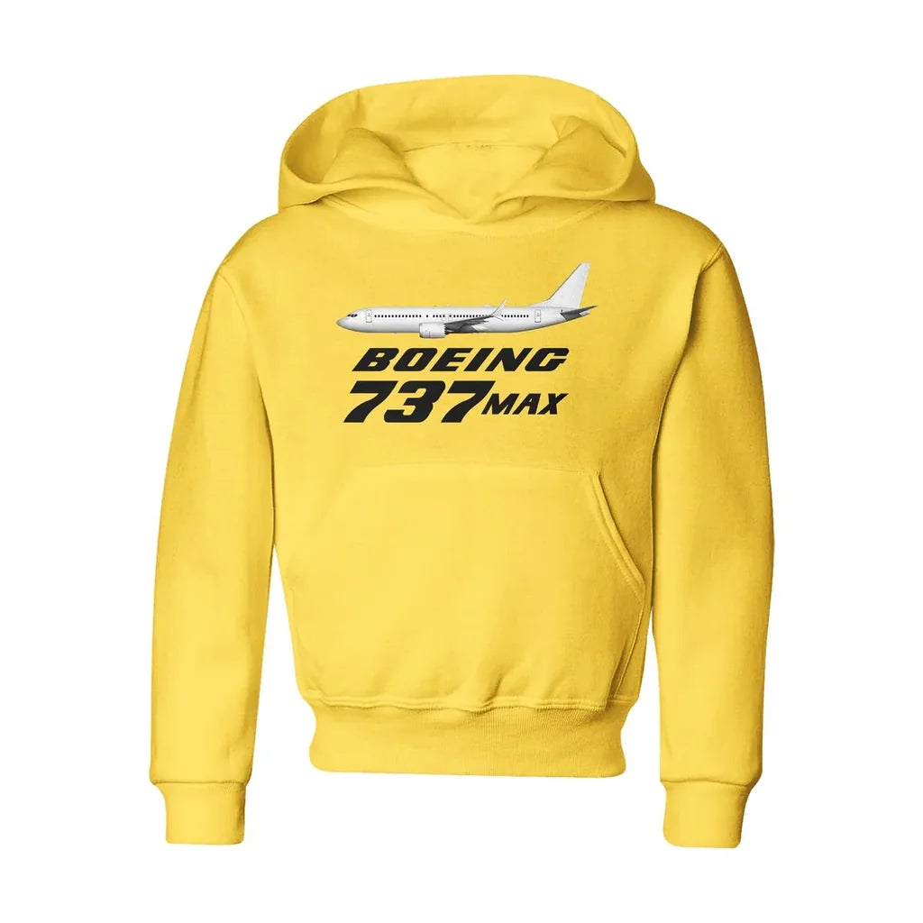 Boeing 737 Hoodie - view 8