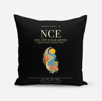 Thumbnail for Nice Cote dAzur Airport NCE - Black