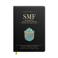 Thumbnail for Sacramento International Airport SMF - Black