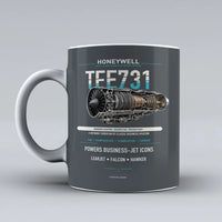 Thumbnail for Mug design on gray tfe731