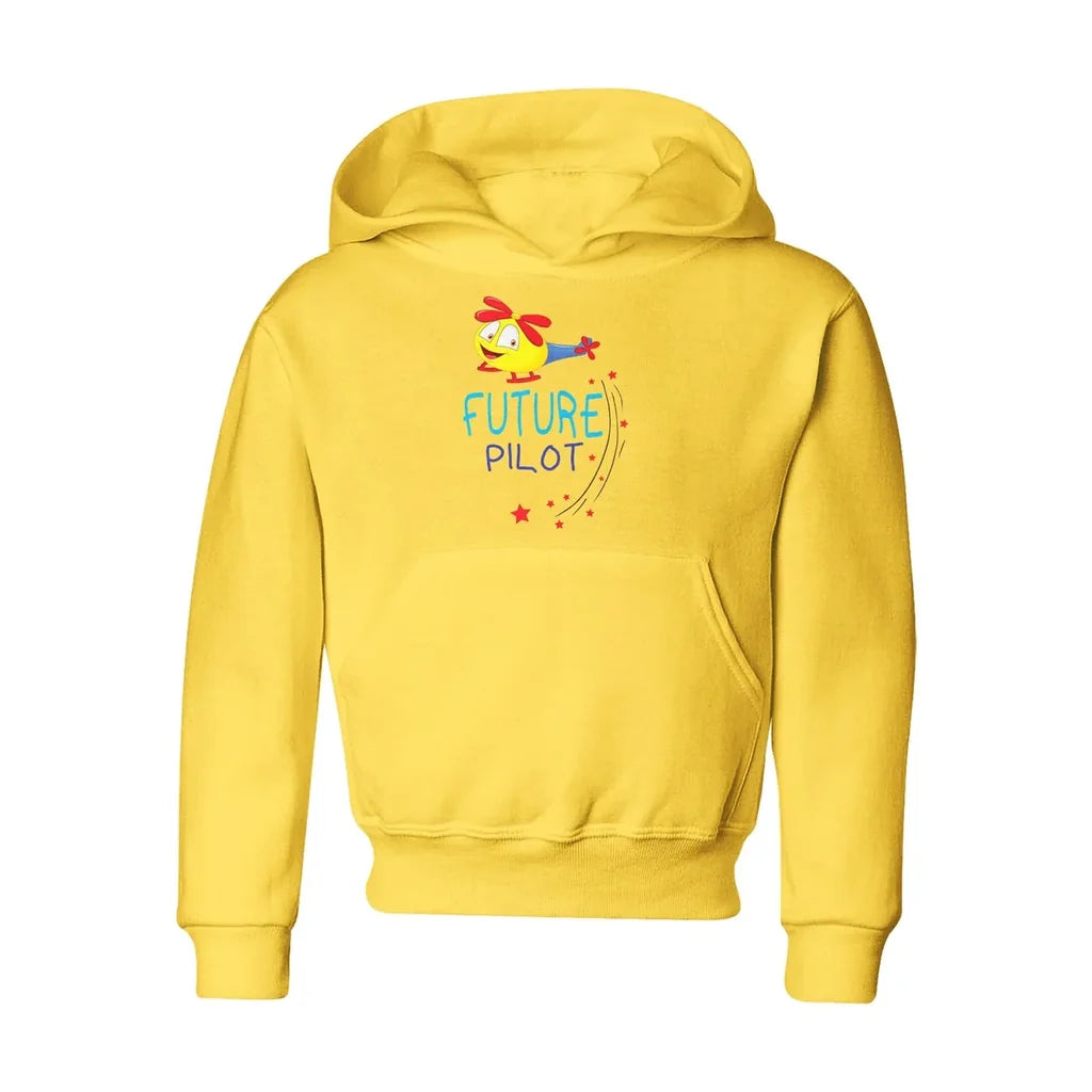 Helicopter Hoodie - view 8