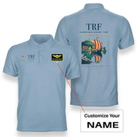 Thumbnail for Sandefjord Airport, Torp TRF Light Blue+Name