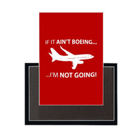Thumbnail for If It Ain't Boeing Magnet - view 8