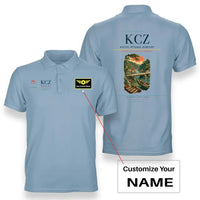 Thumbnail for Kochi Ryoma Airport KCZ Light Blue+Name