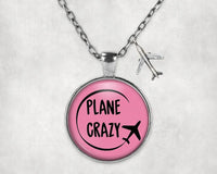 Thumbnail for Plane Crazy Necklace - view 8