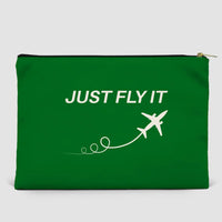 Thumbnail for Just Fly It Zipper Pouch - view 8
