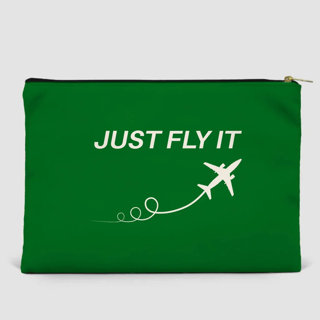 Just Fly It Zipper Pouch - view 8