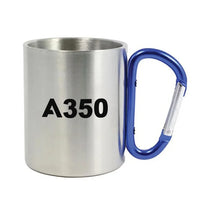 Thumbnail for Customisable Airbus A350 Mug - view 8